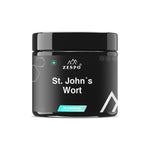 Zespo St. John's Wort 530 mg (Hypericum perforatum) | Mood Balance & Relaxation Support | 1 Capsule Daily | 90 Vegan Capsules
