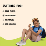 Herb Tantra Travel Ease Junior Roll On for Motion Sickness