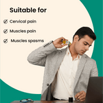 Herb Tantra Cervical Roll On - 50ml