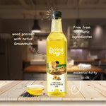 Divine Agro Sunflower Oil - 1ltr.
