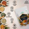 Zespo Turmeric Curcumin Extract Powder 1,000 mg Per Scoop – Standardized to -95% Curcuminoids – Supports Joint Comfort, Antioxidant Defense, Healthy& Immune Health – 60 g