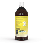 Dr. Patkar's Apple Cider Vinegar Stevia with the Mother (500ml Each)
