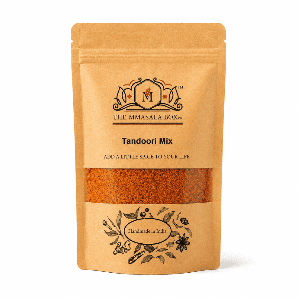 The MMasala Box Co. Tandoori Mix – 100 g