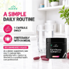 Zespo Tart Cherry 10:1 Extract 450 mg | Antioxidant, Joint Comfort & Exercise Recovery Support | 1 Capsule Daily | 90 Capsules