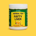 Arogyam Ayurveda Herbal Tea for Fatty Liver Caffeine Free