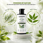 GLOSSXPRO Professional System Kerala Tea Tree & Neem Shampoo 250 ML