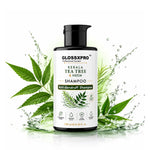 GLOSSXPRO Professional System Kerala Tea Tree & Neem Shampoo 250 ML