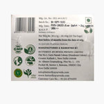 Butterfly Ayurveda Tea Potpourri – Assorted Wellness Tea Sampler – 20 Tea Bags
