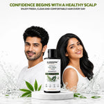 GLOSSXPRO Professional System Kerala Tea Tree & Neem Shampoo 250 ML