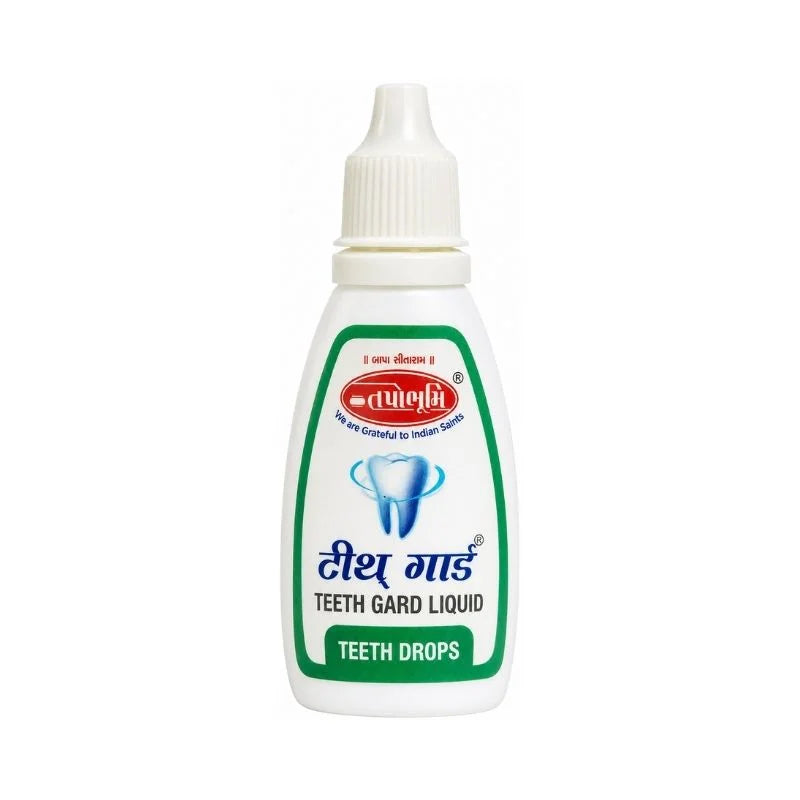Tapobhumi Teeth Guard Liquid (15ml)