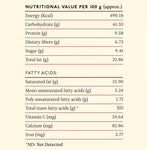 Butterfly Ayurveda Tejas Cookies - Healthy & Nutritious Biscuits (225g)