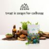 Zespo Pure L-Theanine Powder 250 mg Per Scoop – Supports Relaxation, Focus, Calm Mood & Mental Clarity – Vegan Green Tea Amino Acid – 60 g