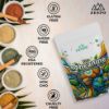 Zespo Pure L-Theanine Powder 250 mg Per Scoop – Supports Relaxation, Focus, Calm Mood & Mental Clarity – Vegan Green Tea Amino Acid – 60 g