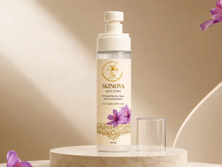 Desiluxe Skinova Milky Toner – 100 ml