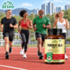 Zespo Tongkat Ali 100:1 Extract 5-in-1 Herbal Formula – 60 Capsules