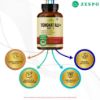 Zespo Tongkat Ali 100:1 Extract 5-in-1 Herbal Formula – 60 Capsules