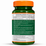Pure Nutrition Organic Tongkat Ali Capsules - 1000mg - 120 Veg Capsules