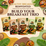 Best Seller Hot Pick Pick Any 3 Build Your Breakfast Trio | Just Add Water | 600