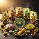 Best Seller Hot Pick Pick Any 3 Build Your Breakfast Trio | Just Add Water | 600