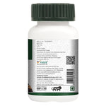 Vogue Wellness Triphala Tablets | Amla, Haritaki & Bibhitaki Herbal Blend | Ayurvedic Supplement for Digestive Wellness, Gut Health, Antioxidant Support & Daily Detox Wellness | 60 Vegetarian Tablets