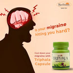Sadhana Triphala Capsule (60Cap.)