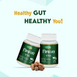 Pack of 2 Triphala Guggul 60 Vati – Supports Digestion, Immunity & Liver Health.