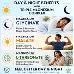Suplee Triple Magnesium Complex – 60 Tablets