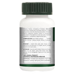 Vogue Wellness Triphala Tablets | Amla, Haritaki & Bibhitaki Herbal Blend | Ayurvedic Supplement for Digestive Wellness, Gut Health, Antioxidant Support & Daily Detox Wellness | 60 Vegetarian Tablets