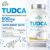 Zespo TUDCA 500 mg – 90 Capsules