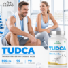 Zespo TUDCA 500 mg – 90 Capsules