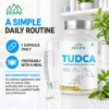Zespo TUDCA 500 mg – 90 Capsules