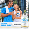 Zespo TUDCA 500 mg – 90 Capsules