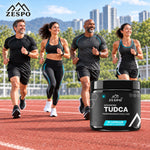 Zespo Advanced TUDCA (Tauroursodeoxycholic Acid) with Milk Thistle & Astragalus Root – Supports Liver Health, Bile Flow & Digestive Wellness – 90 Capsules