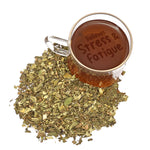 Satopradhan Tulsi Moringa Tea 25g - Caffeine-Free Herbal Tea for Cough, Cold, & Fever