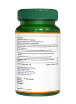 Pure Nutrition Tulsi 708.5 mg – 60 Capsules