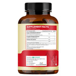 Zespo Turkesterone with Tongkat Ali 1,300 mg - 60 Capsules