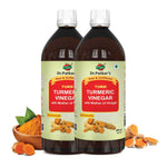 Dr. Patkar's Turmeric Vinegar with Mother - Gut Health & Immunity, 1000ml
