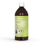 Dr. Patkar's Turmeric Vinegar with Mother - Gut Health & Immunity, 1000ml