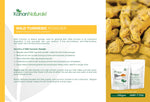 Kerala Naturals Wild Turmeric / Kasturi Powder 100 gm
