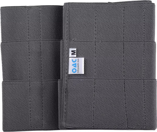 Tynor OAC Abdominal Belt - Grey - Large - 1 Unit