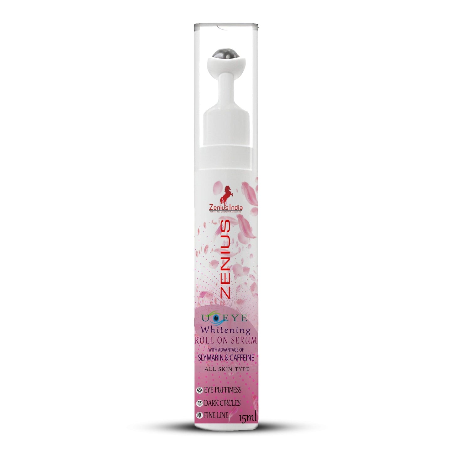 Zenius U-Eye Whitening Roll On Serum