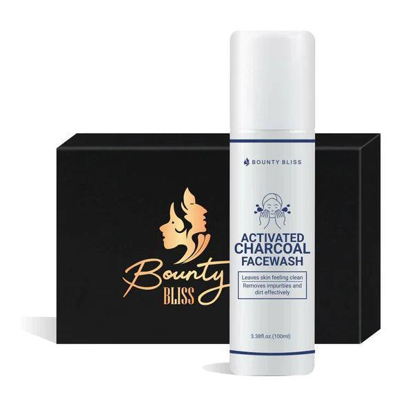 Bounty Bliss Activated Charcoal Facewash