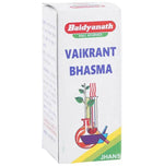 Baidyanath (Jhansi) Vaikrant Bhasma - 2.5gm