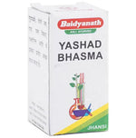 Baidyanath (Jhansi) Yashad Bhasma - 10gm