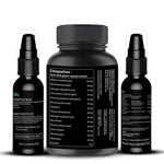 Zenius Power UP kit - Sexual Health Supplement for Sexual Health and Stamina Boosting