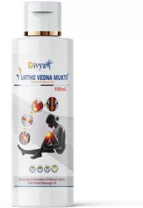 Divya Shree Urtho Vedna Mukti Joint Pain Relief Kit