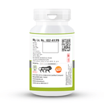 Zenius Ashwagandha Tablet - for Stress Relief and Energy-Boosting Tablets for Mental Clarity and Vitality - 60 Tablets