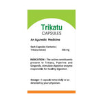 Garveish Trikatu Capsules - 30 Capsules