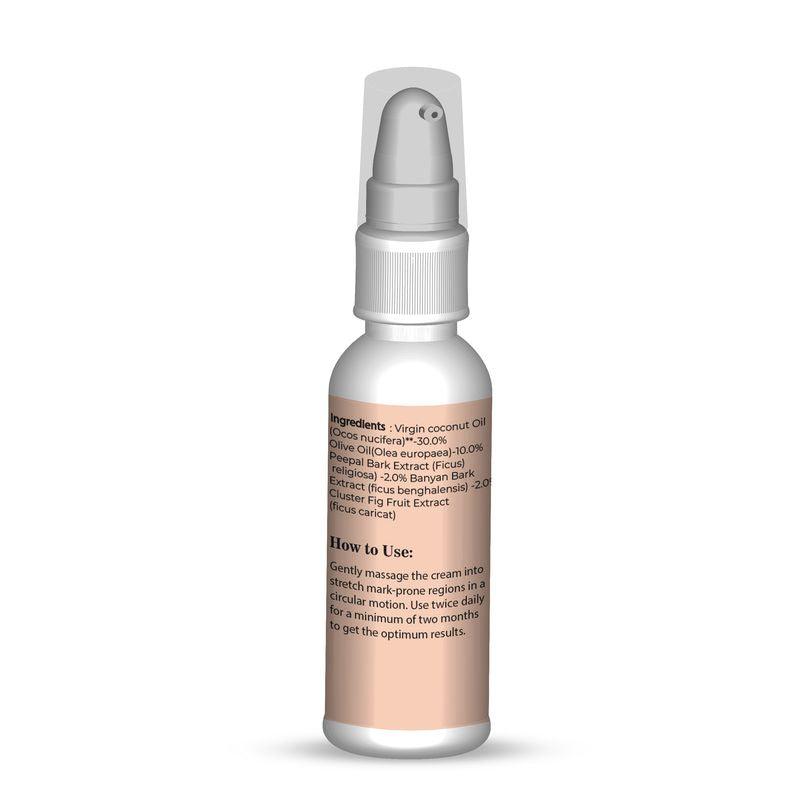 Zenius Anti Stretch Marks Oil - 50ml Oil
