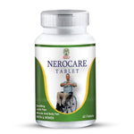 Zenius Nerocare Tablet - Ayurvedic Supplement for Brain Health, Nerve Support, and Cognitive Wellness - 60 Tablets